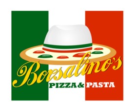 Borsalino\'s Pizza and Pasta entry by ANDREA NERI
