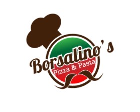 Borsalino\'s Pizza and Pasta entry by Vicente I. Senajon Jr.
