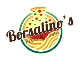 Borsalino\'s Pizza and Pasta entry by Vicente I. Senajon Jr.