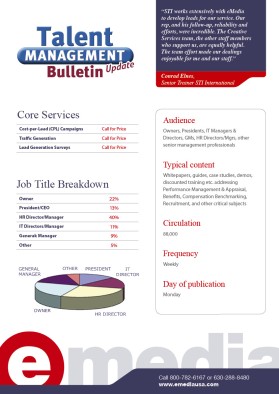emedia entry by anticonnex