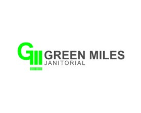 Green Miles Janitorial entry by Unclet
