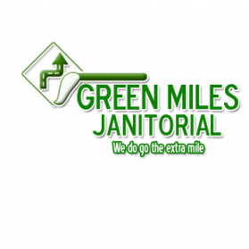 Green Miles Janitorial entry by RolandofGilead