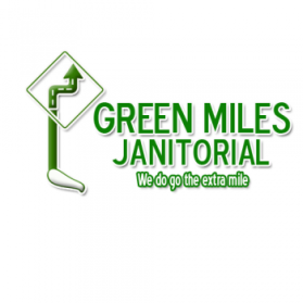 Green Miles Janitorial entry by RolandofGilead