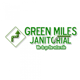 Green Miles Janitorial entry by RolandofGilead