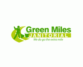 Green Miles Janitorial entry by cclia