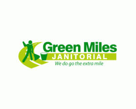 Green Miles Janitorial entry by cclia