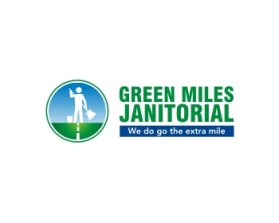 Green Miles Janitorial entry by frankeztein