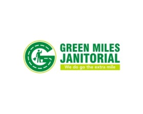 Green Miles Janitorial entry by frankeztein