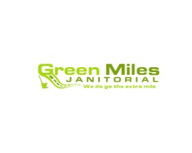 Green Miles Janitorial entry by adyyy