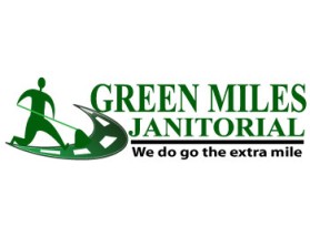 Green Miles Janitorial entry by windstruck_eurika