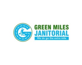 Green Miles Janitorial entry by frankeztein