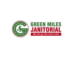 Green Miles Janitorial entry by frankeztein
