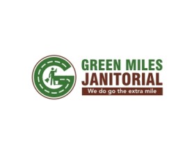 Green Miles Janitorial entry by frankeztein