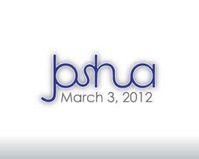 Joshua / Roller Coaster entry by creative-z