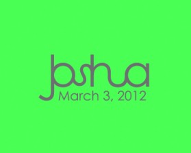Joshua / Roller Coaster entry by creative-z
