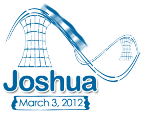 Joshua / Roller Coaster entry by Brandable