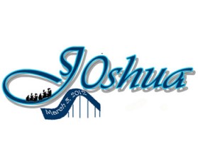 Joshua / Roller Coaster entry by VStepUp