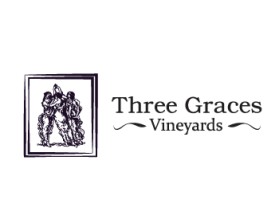 Three Graces Vineyards entry by creative-z