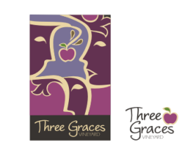 Three Graces Vineyards entry by zaga