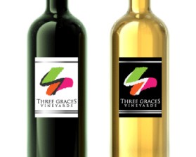Three Graces Vineyards entry by artrabb