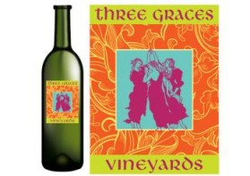 Three Graces Vineyards entry by SweetLeaf