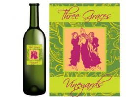 Three Graces Vineyards entry by SweetLeaf