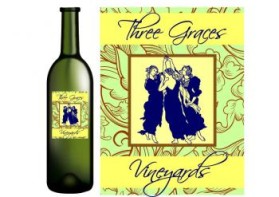 Three Graces Vineyards entry by SweetLeaf