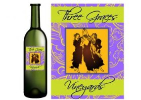 Three Graces Vineyards entry by SweetLeaf