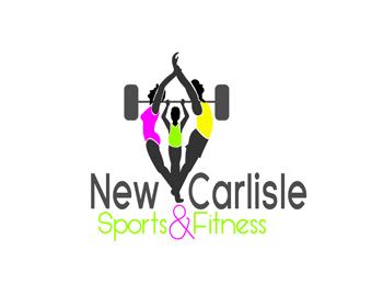 Logo Design entry 431008 submitted by teOdy to the Logo Design for New Carlisle Sports & Fitness Center run by Capstone