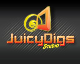 Logo Design entry 431109 submitted by IMFantasia to the Logo Design for JuicyDigs Studio run by elfysian