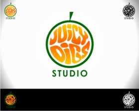 Logo Design entry 431112 submitted by IMFantasia to the Logo Design for JuicyDigs Studio run by elfysian