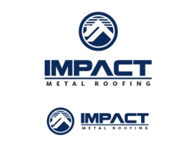 Impact Metal Roofing entry by ojgraphics