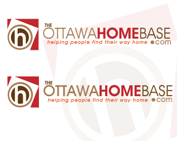 Logo Design for www.theottawahomebase.com