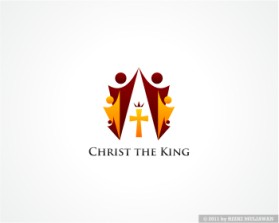 Winning entry: Christ the King Catholic Church entry by rizkimuliawan
