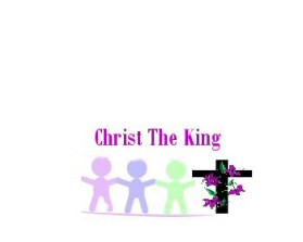 Christ the King Catholic Church entry by Nicki_Mist