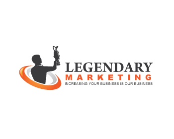 Logo Design for www.Legendarymarketing.com