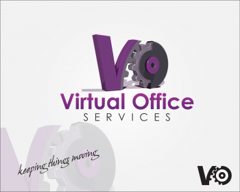 Logo Design for Virtual Office Services