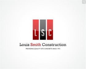 Louis Smith Construction entry by rizkimuliawan