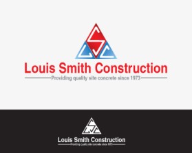 Louis Smith Construction entry by access designs