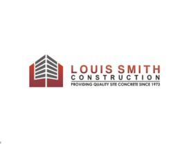 Louis Smith Construction entry by nerdsociety