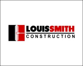 Louis Smith Construction entry by RoyalSealDesign