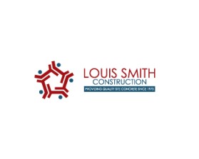 Louis Smith Construction entry by ardhstudio