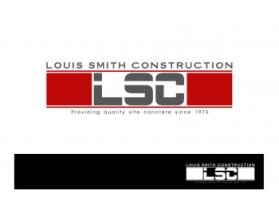 Louis Smith Construction entry by elgrafto