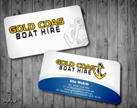 Gold Coast Boat Hire Pty Ltd entry by skyford412