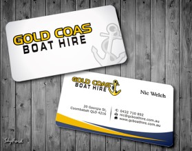 Gold Coast Boat Hire Pty Ltd entry by skyford412