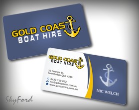 Gold Coast Boat Hire Pty Ltd entry by skyford412