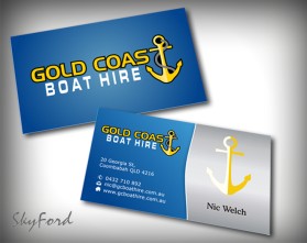 Gold Coast Boat Hire Pty Ltd entry by skyford412