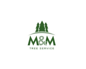 M & M Tree Service / mmtrees.com entry by Makaveli Designs
