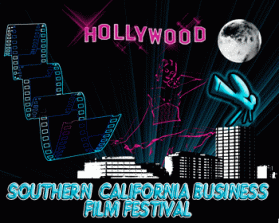 Southern California Business Film Festival entry by carissaforu