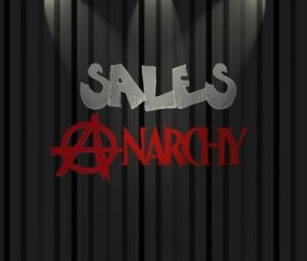 Sales Anarchy entry by Adrian